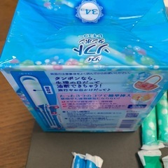 生理用品　タンポン52本（レギュラー36 スーパー16）の画像