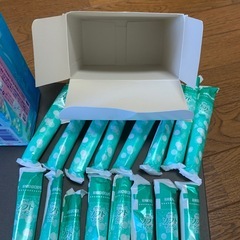 生理用品　タンポン52本（レギュラー36 スーパー16）の画像