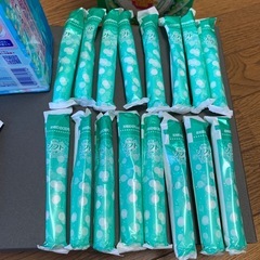 生理用品　タンポン52本（レギュラー36 スーパー16）の画像