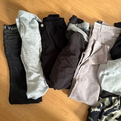 サイズ150男の子冬服の画像