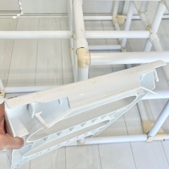 取引中【最終価格　11月末まで掲載】プレミアム おりたたみロングスロープ キッズパークの画像