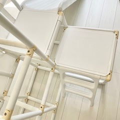 取引中【最終価格　11月末まで掲載】プレミアム おりたたみロングスロープ キッズパークの画像