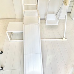 【お値下げしました】プレミアム おりたたみロングスロープ キッズパーク