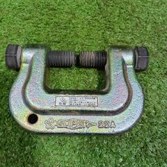 スーパーツール アイアンマン AC36 クランプ 10個セット【市川行徳店】【店頭取引限定】【中古】管理番号：ITBH7HLA1OYVの画像