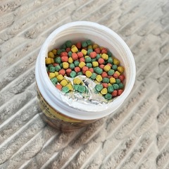 リクガメフードの画像