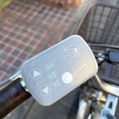 PELTECH三輪電動自転車
の画像