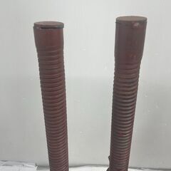 足場 単管 ジャッキベース 足場材 固定 4本 まとめの画像