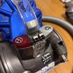 DYSON DC26タービンヘッド
 の画像