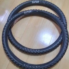 MTB 中古タイヤの画像