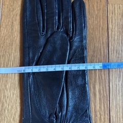 皮の手袋未使用
の画像