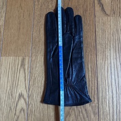 皮の手袋未使用
の画像