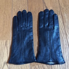 皮の手袋未使用
の画像