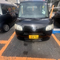 ダイハツタントの画像