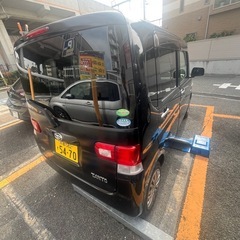 ダイハツタントの画像