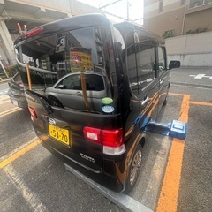 ダイハツタントの画像