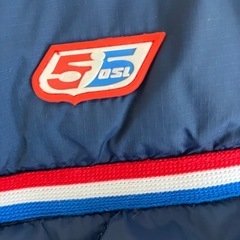 超美品　超レア55DSLダウンの画像