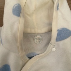 赤ちゃんおくるみ　の画像