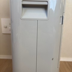 (価格交渉受け付けます)アイリスオーヤマ　衣類乾燥除湿機(サーキュレーター)の画像