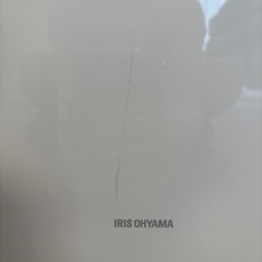 (価格交渉受け付けます)アイリスオーヤマ　衣類乾燥除湿機(サーキュレーター)の画像