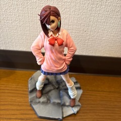 【フィギュア】ダンダダン “モモ”“オカルン（変身）”の画像