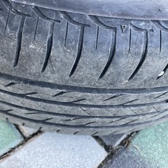 夏タイヤボクシーの画像