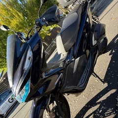 PCX125cc  ハイブリッドの画像