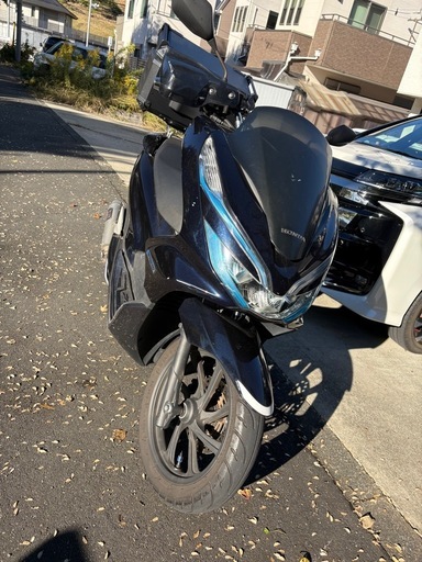PCX125cc  ハイブリッド