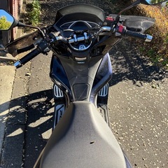 PCX125cc  ハイブリッドの画像