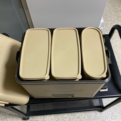 未使用品🧺ピクニックセットの画像