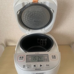 象印炊飯器の画像