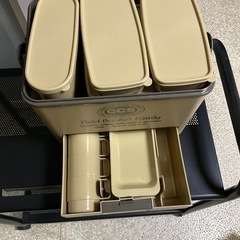 未使用品🧺ピクニックセットの画像