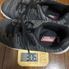 Dickiesシューズ23.5センチの画像