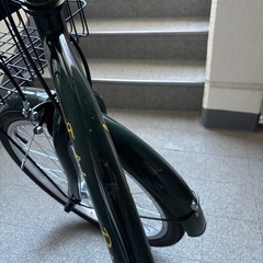 折りたたみ自転車(未使用品))の画像