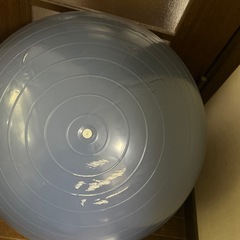 【決まりました】フィットネスボールの画像