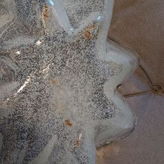 ガラスプレート(星形)の画像