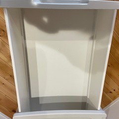 アイリスオーヤマ　収納ボックスの画像