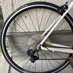 自転車　DAIWA CYCLE  LUPUS　自転車　の画像