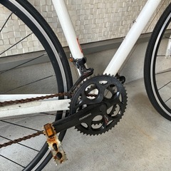 自転車　DAIWA CYCLE  LUPUS　自転車　の画像