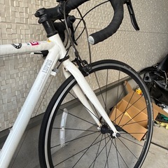 自転車　DAIWA CYCLE  LUPUS　自転車　の画像