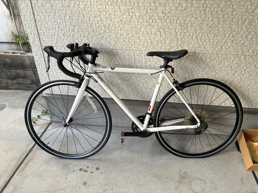 自転車　DAIWA CYCLE  LUPUS　自転車