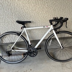 自転車　DAIWA CYCLE  LUPUS　自転車　の画像