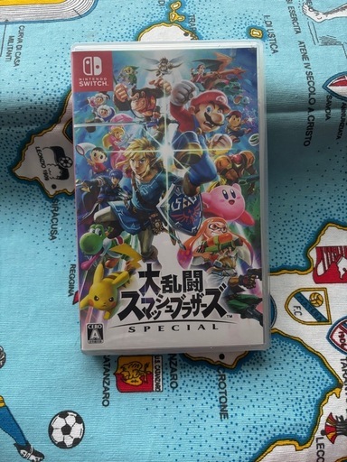 ( 中古)大乱闘スマッシュブラザーズ SPECIAL & あつまれ どうぶつの森 中古)大乱闘スマッシュブラザーズ SPECIAL & あつまれ どうぶつの森