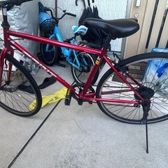 (取引完了)スポーツ自転車の画像