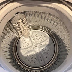 11/10(月)引取希望‼︎SHARP洗濯機の画像