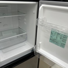 【表示価格より20%OFF!!】AQUA AQR-J14N 2023年製 冷蔵庫 135Lの画像