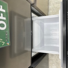 【表示価格より20%OFF!!】AQUA AQR-J14N 2023年製 冷蔵庫 135Lの画像