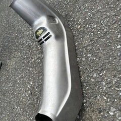 ホンダ スーパーカブC50 カブラ・カウル　レッグシールドの画像