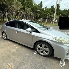 トヨタ プリウス30 Gツーリングセレクションの画像