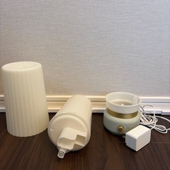 加湿器　BRUNOの画像