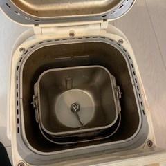 ホームベーカリーの画像